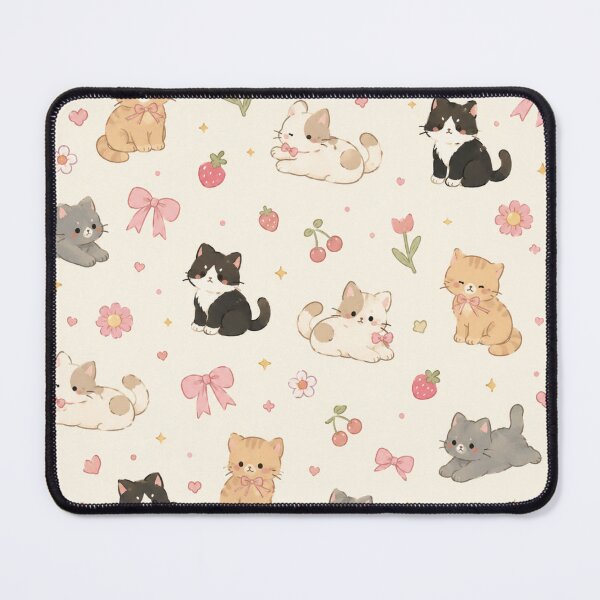 Item preview, cuty cat designed and sold by WellN.
