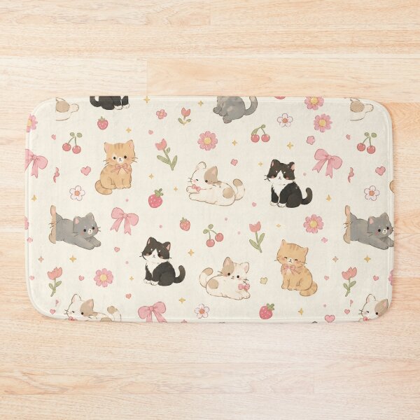 Item preview, cuty cat designed and sold by WellN.