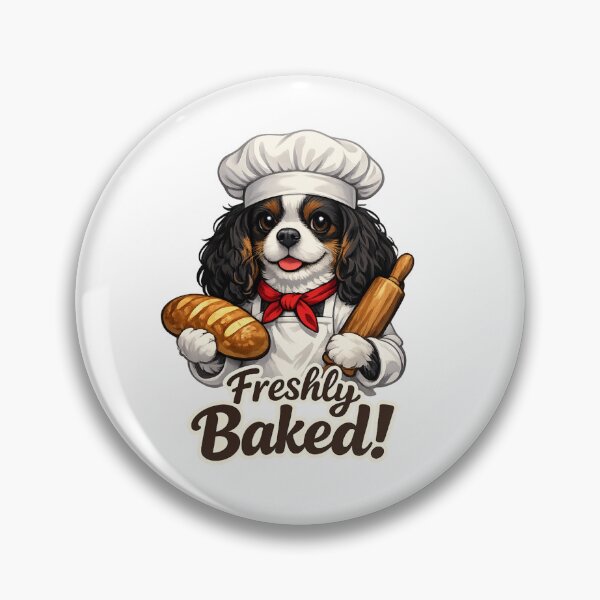 Item preview, Baking Fun Tri Cavalier designed and sold by SpottyRainbow.