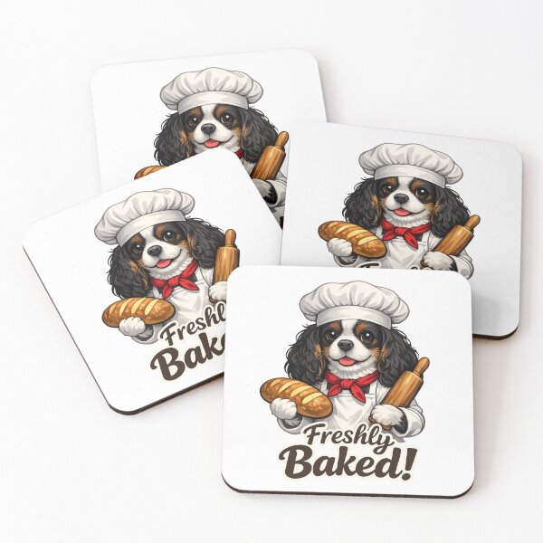 Item preview, Baking Fun Tri Cavalier designed and sold by SpottyRainbow.