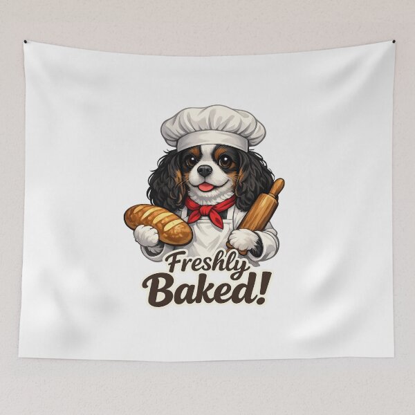 Item preview, Baking Fun Tri Cavalier designed and sold by SpottyRainbow.