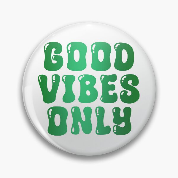 Item preview, Copy of Good vibes only green designed and sold by Sticker32123.