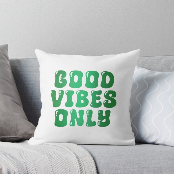 Item preview, Copy of Good vibes only green designed and sold by Sticker32123.