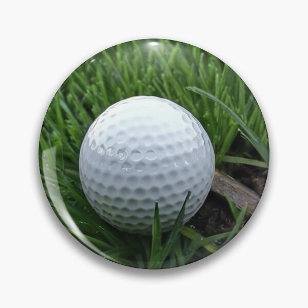 Artikelvorschau, Sport - Golf Ball, On Green Grass entworfen und verkauft von Reverso-Design.