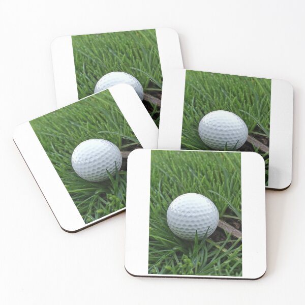 Item preview, Sport - Golf Ball, On Green Grass designed and sold by Reverso-Design.
