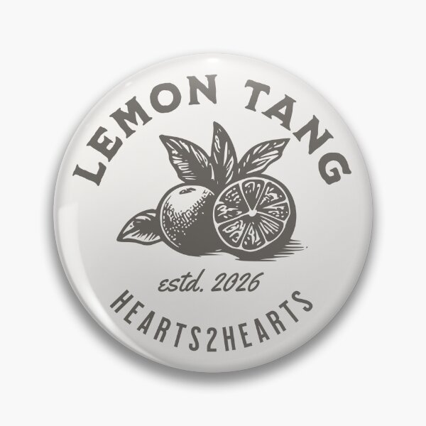 Item preview, H2H lemon tang hearts2hearts designed and sold by Morcawork.