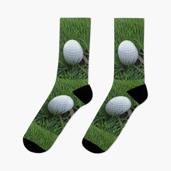 Item preview, Sport - Golf Ball, On Green Grass designed and sold by Reverso-Design.