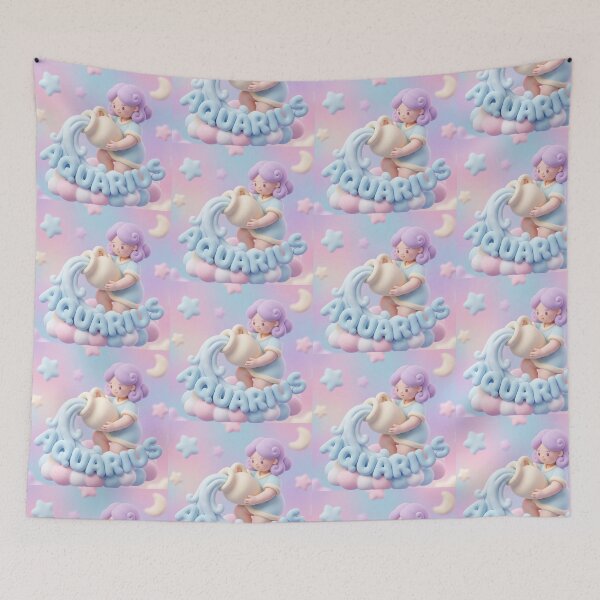 Item preview, Aquarius for you designed and sold by HAYA6395.