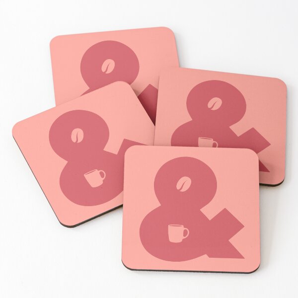 Item preview, Ampersand Coffee designed and sold by Yanmos.