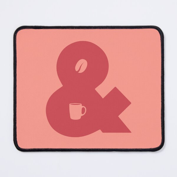 Item preview, Ampersand Coffee designed and sold by Yanmos.