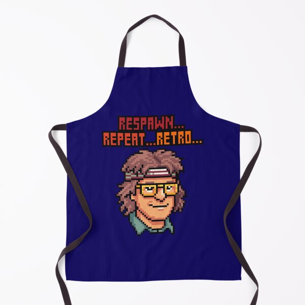 Item preview, Pixel Gamer: Respawn, Repeat, Retro designed and sold by Coin Inserted.