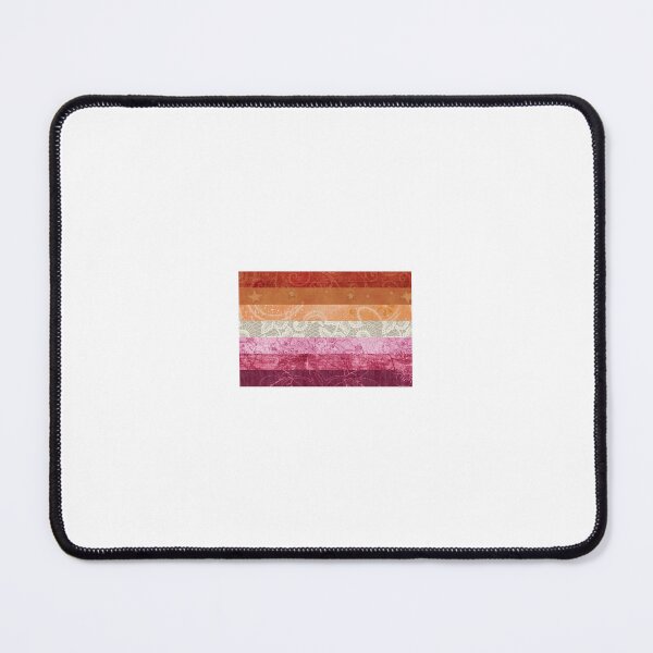 Item preview, different pattern lesbian flag designed and sold by Lexi DesignZ .