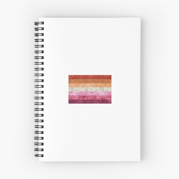 Item preview, different pattern lesbian flag designed and sold by Lexi DesignZ .