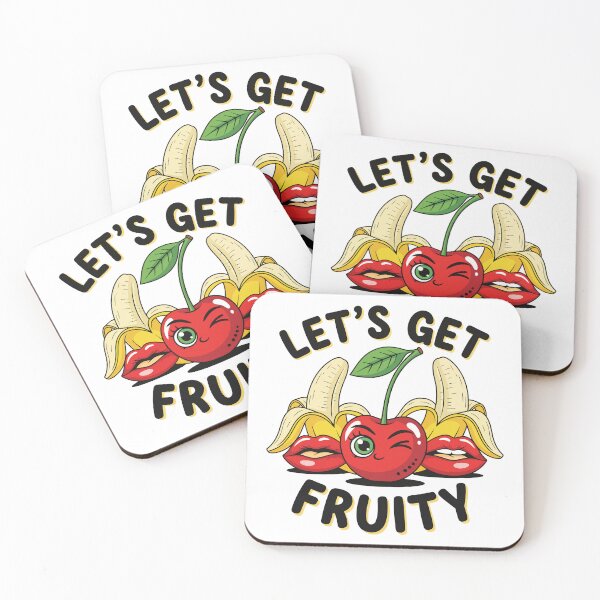 Item preview, Let's Get Fruity designed and sold by Amir Faysal.