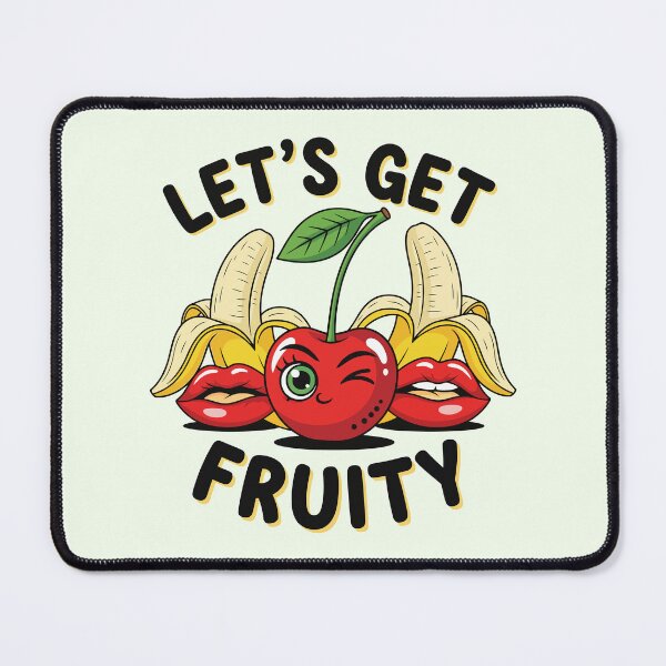 Item preview, Let's Get Fruity designed and sold by Amir Faysal.