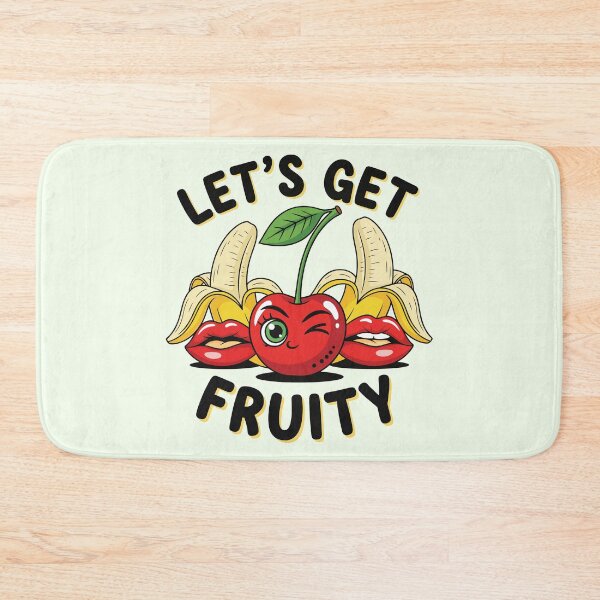 Item preview, Let's Get Fruity designed and sold by Amir Faysal.