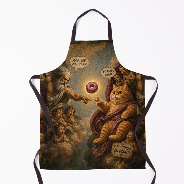 Item preview, Funny Chonky Gingerboi Creation Daydreamscape designed and sold by Mindworx21.