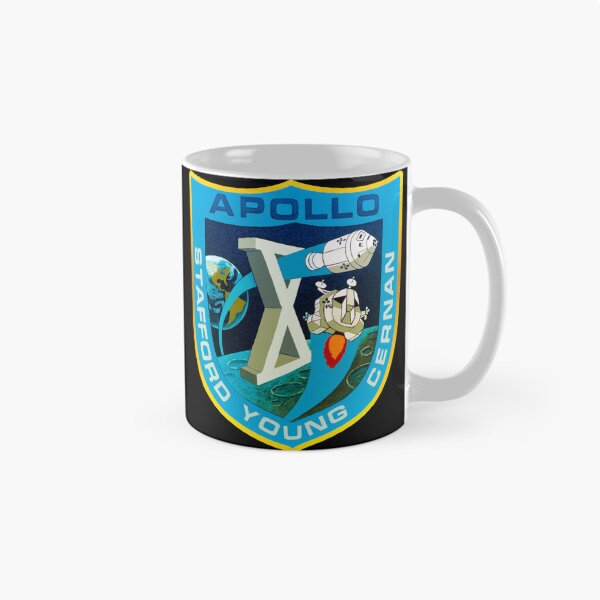Artikelvorschau, Apollo 10 Patch entworfen und verkauft von THE Company.