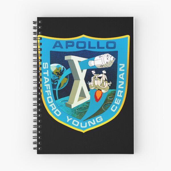 Item preview, Apollo 10 Patch designed and sold by THE Company.