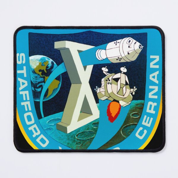 Item preview, Apollo 10 Patch designed and sold by THE Company.