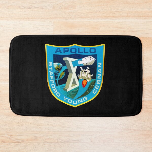 Artikelvorschau, Apollo 10 Patch entworfen und verkauft von THE Company.