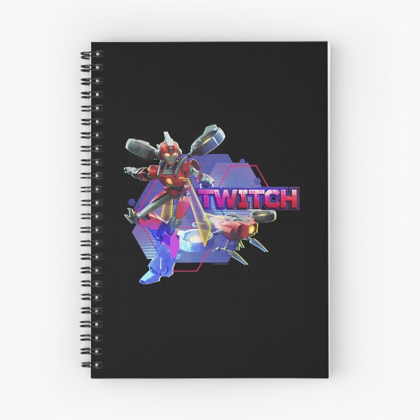 Item preview, Twitch Character Badge Poster Graphic Design Art designed and sold by RichardMSandov.