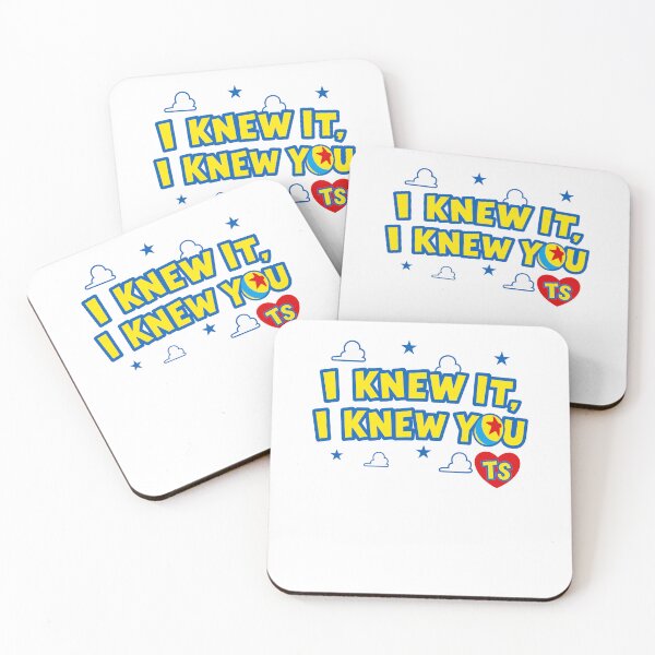 Item preview, I Knew It I Knew You designed and sold by KAWKAW-DRHM.
