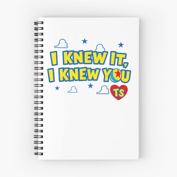 Item preview, I Knew It I Knew You designed and sold by KAWKAW-DRHM.