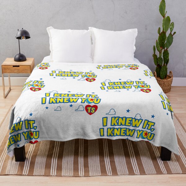 Item preview, I Knew It I Knew You designed and sold by KAWKAW-DRHM.