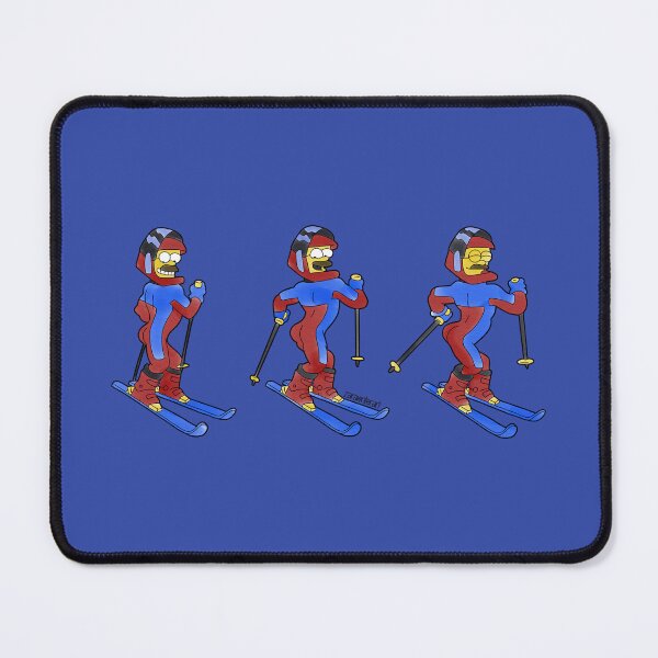 Item preview, Ski Flanders designed and sold by zarawriterart.