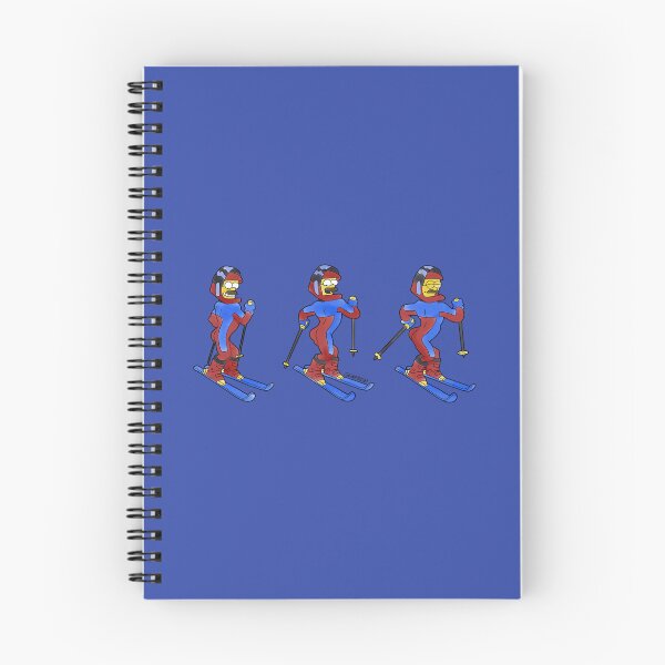 Item preview, Ski Flanders designed and sold by zarawriterart.