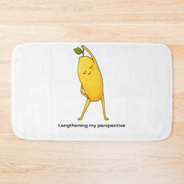 Item preview, Zesty Side Body Flex Funny Yoga designed and sold by moTshiTshi.