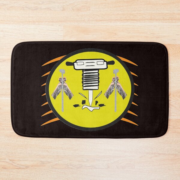 Item preview, Construction worker's happy laughter designed and sold by MT-Wunderland .