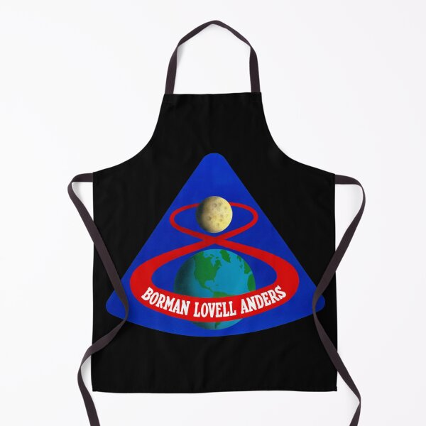 Item preview, Apollo 8 Patch designed and sold by THE Company.
