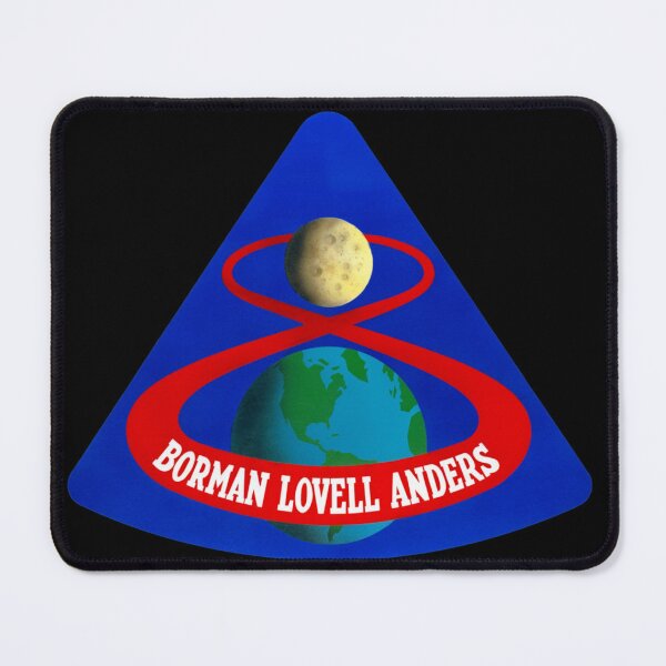 Item preview, Apollo 8 Patch designed and sold by THE Company.