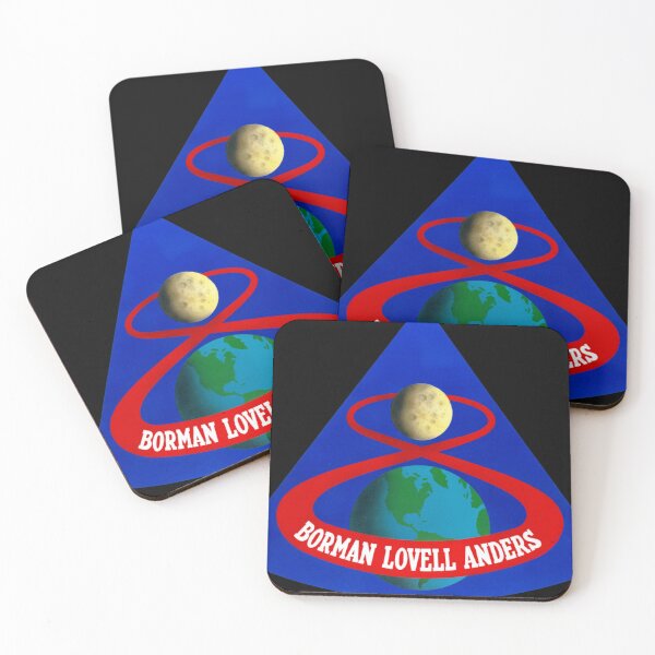 Item preview, Apollo 8 Patch designed and sold by THE Company.