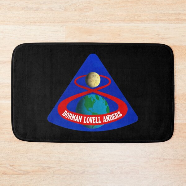 Artikelvorschau, Apollo 8 Patch entworfen und verkauft von THE Company.