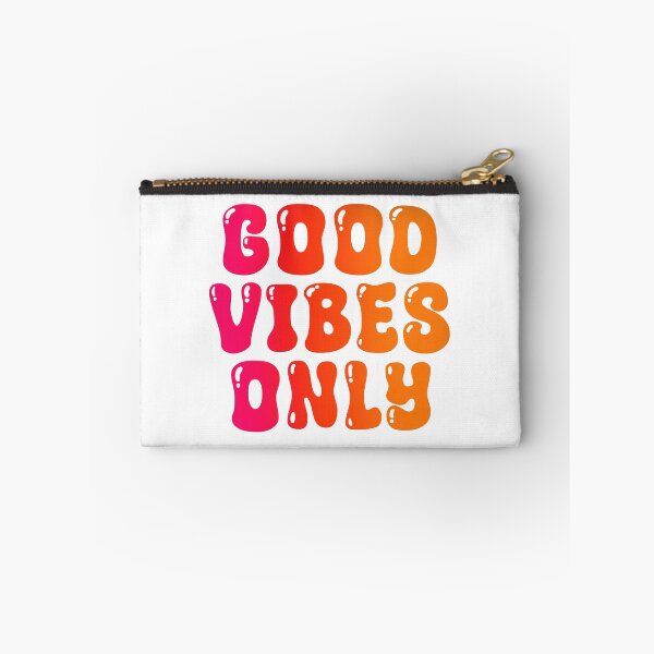 Item preview, Good vibes only red designed and sold by Sticker32123.