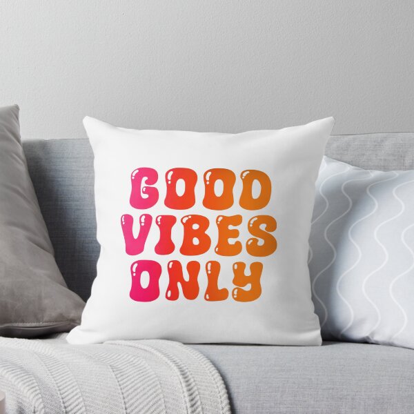 Item preview, Good vibes only red designed and sold by Sticker32123.
