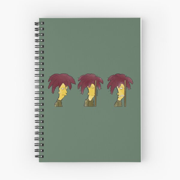 Item preview, Sideshow Bob Rake designed and sold by zarawriterart.