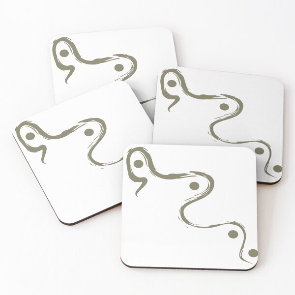 Item preview,  Abstract Olive Branch Minimalism designed and sold by TatinkaArtskill.