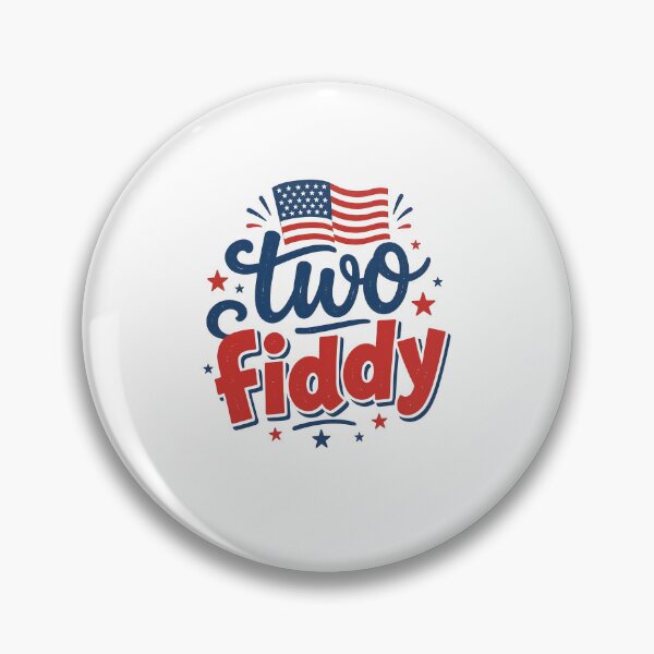 Item preview, Two Fiddy Funny Patriotic Fourth of July Meme USA Flag designed and sold by PixlCrypt.
