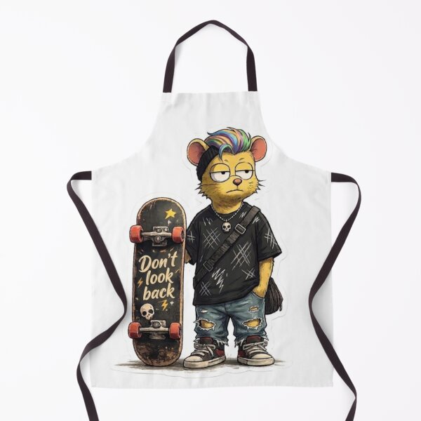 Item preview, Don't look back. designed and sold by Snurly.