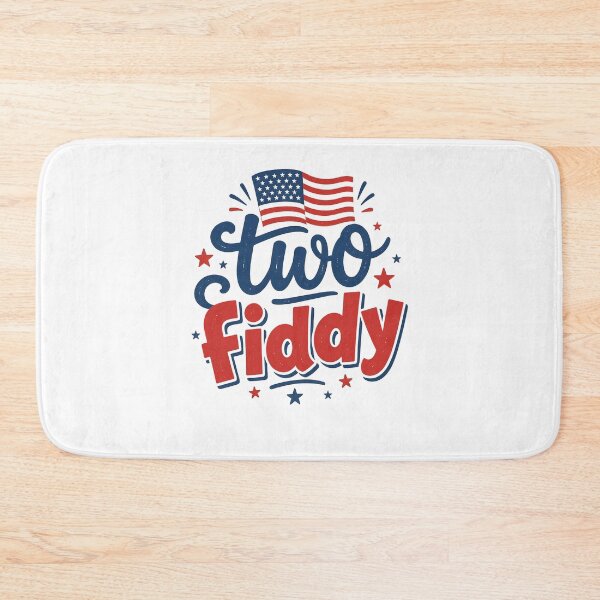 Item preview, Two Fiddy Funny Patriotic Fourth of July Meme USA Flag designed and sold by PixlCrypt.