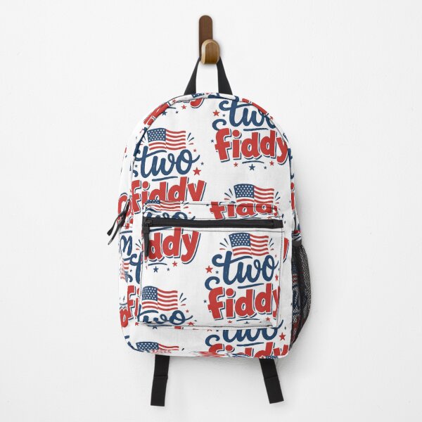 Item preview, Two Fiddy Funny Patriotic Fourth of July Meme USA Flag designed and sold by PixlCrypt.