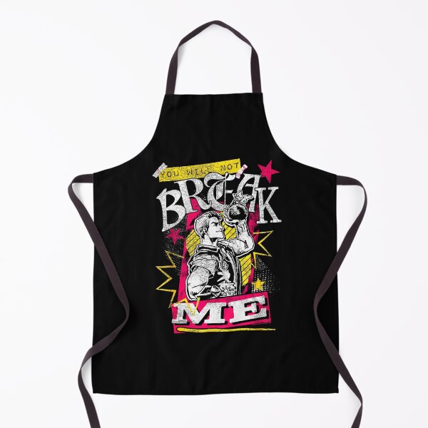 Item preview, You Will Not Broke Me Punk Rock Funny Rebellion designed and sold by PixlCrypt.