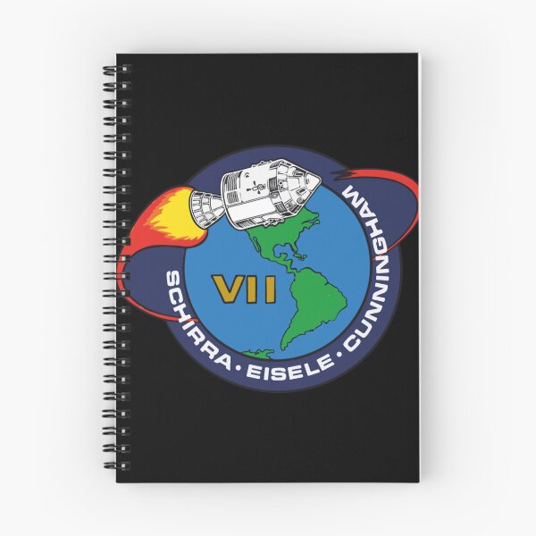 Item preview, Apollo 7 Patch designed and sold by THE Company.