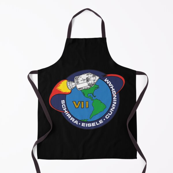 Item preview, Apollo 7 Patch designed and sold by THE Company.