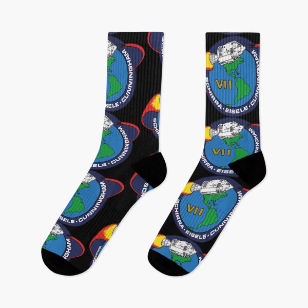 Item preview, Apollo 7 Patch designed and sold by THE Company.