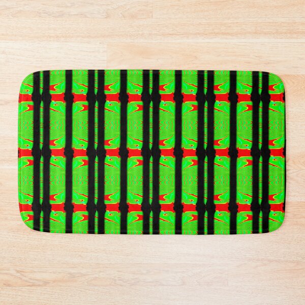 Item preview, Abstract Pattern "Decorative Lines I" designed and sold by Gluecknika.